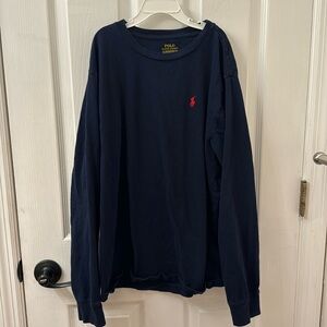 Polo by Ralph Lauren - XL Youth long sleeve shirt